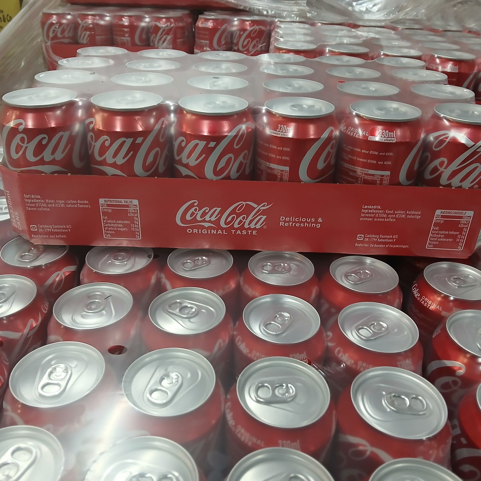 Europe Coke