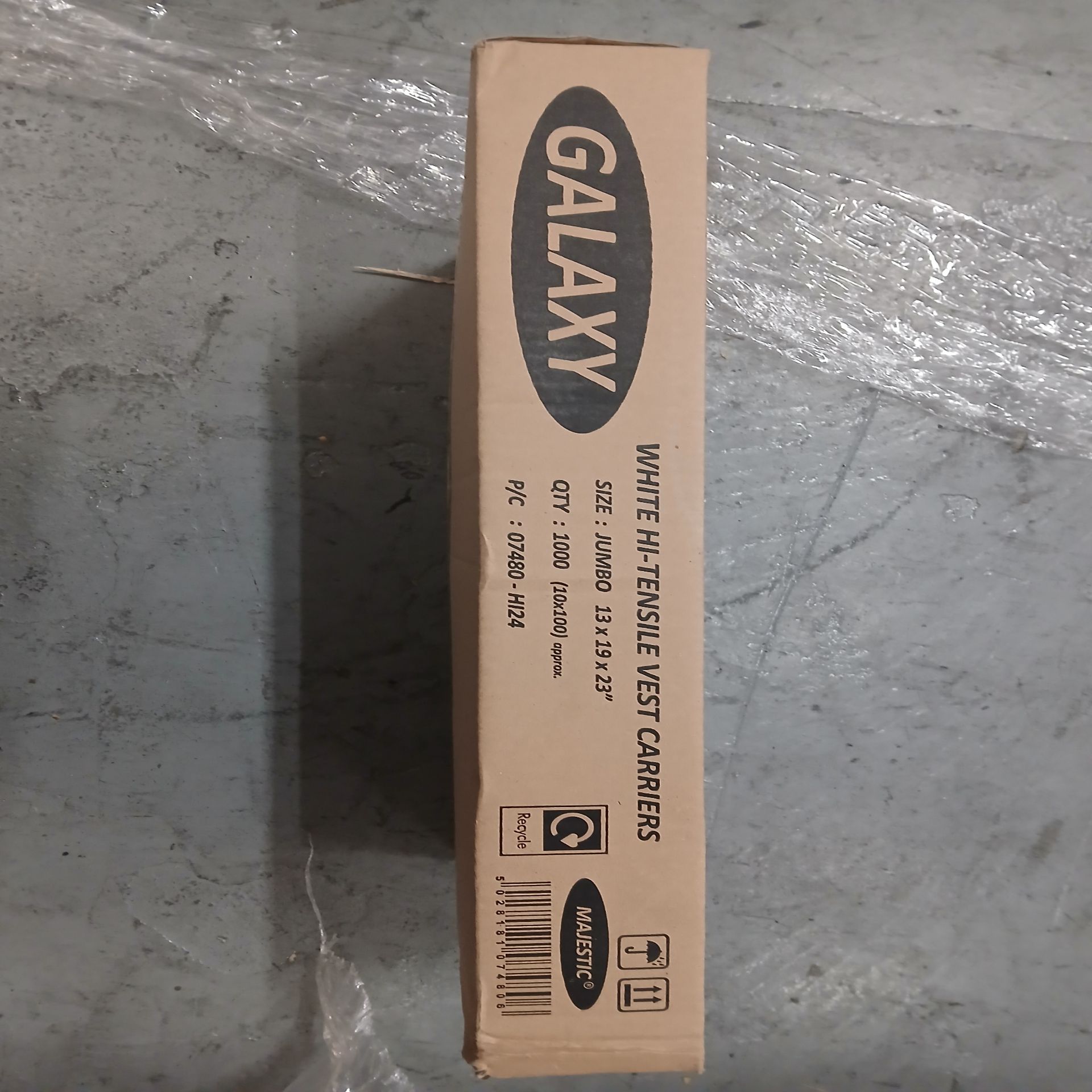 Galaxy Extra Large Bag