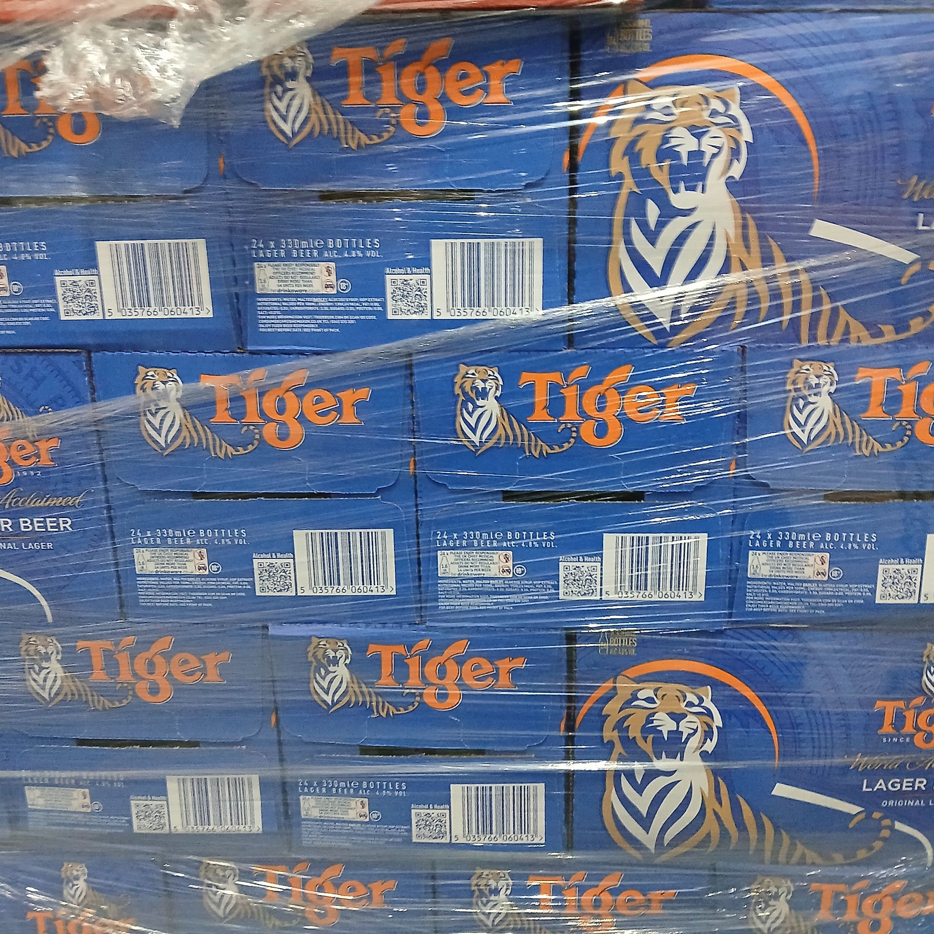 Tiger Beer