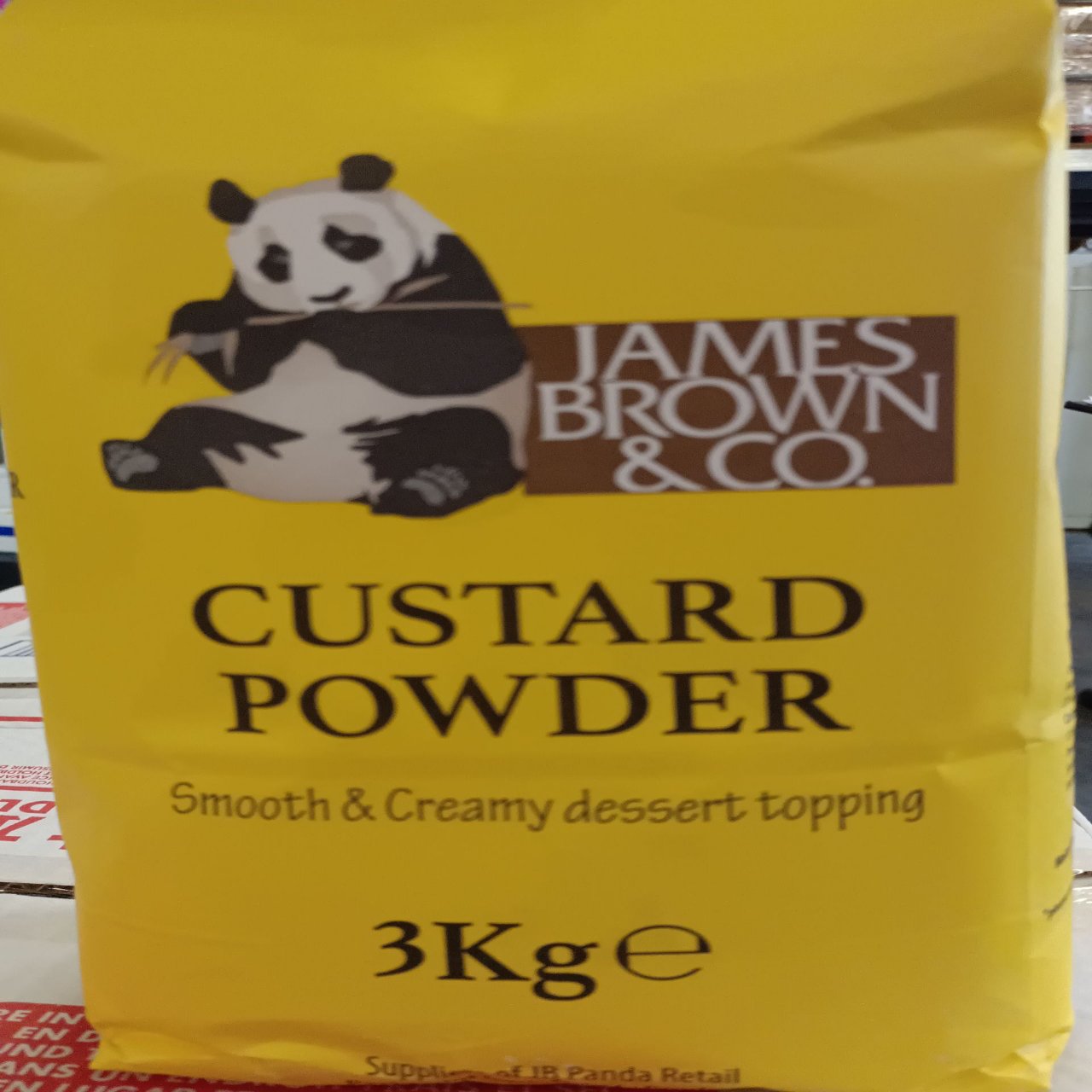 Custard Powder