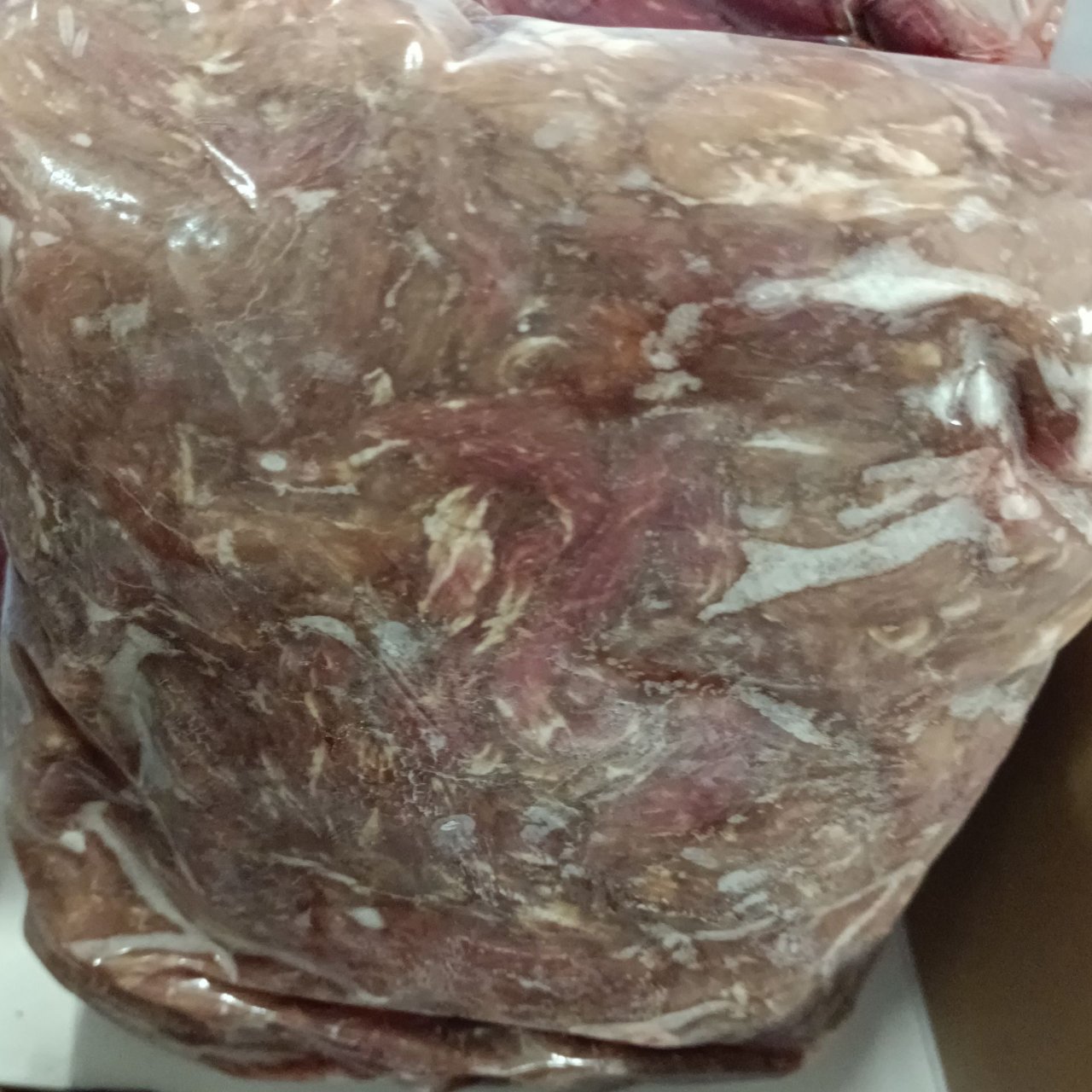 Pack Of Beef Strip/Bag