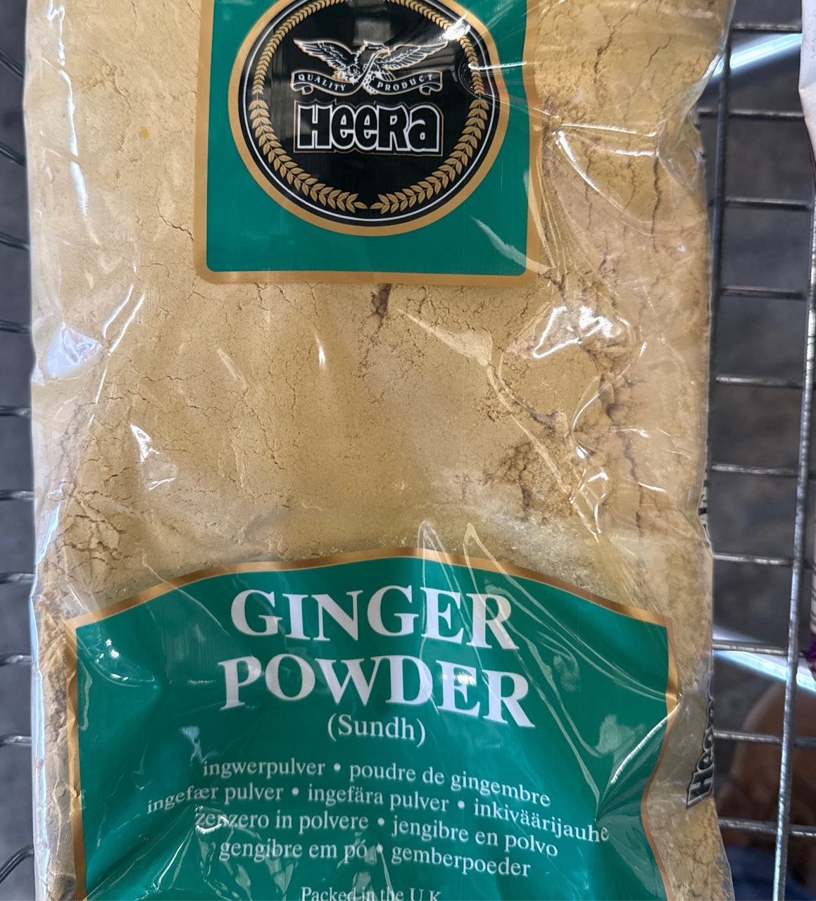 Ginger Powder