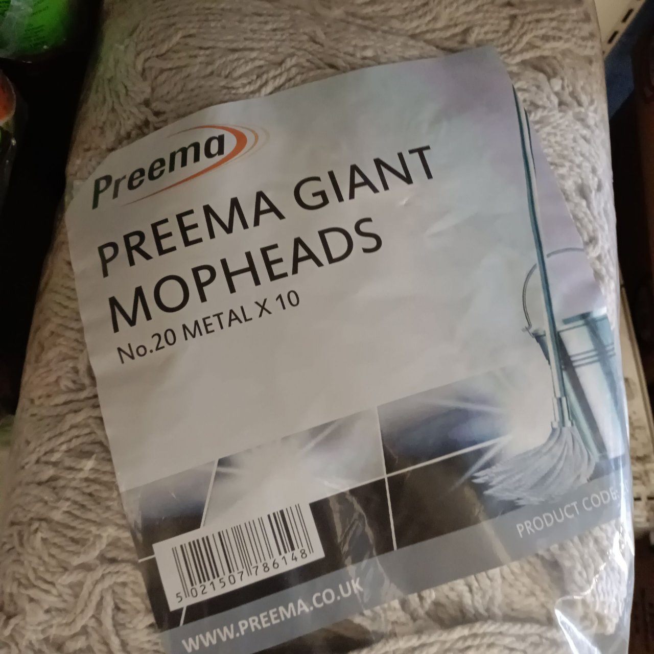 Preema Mop Head