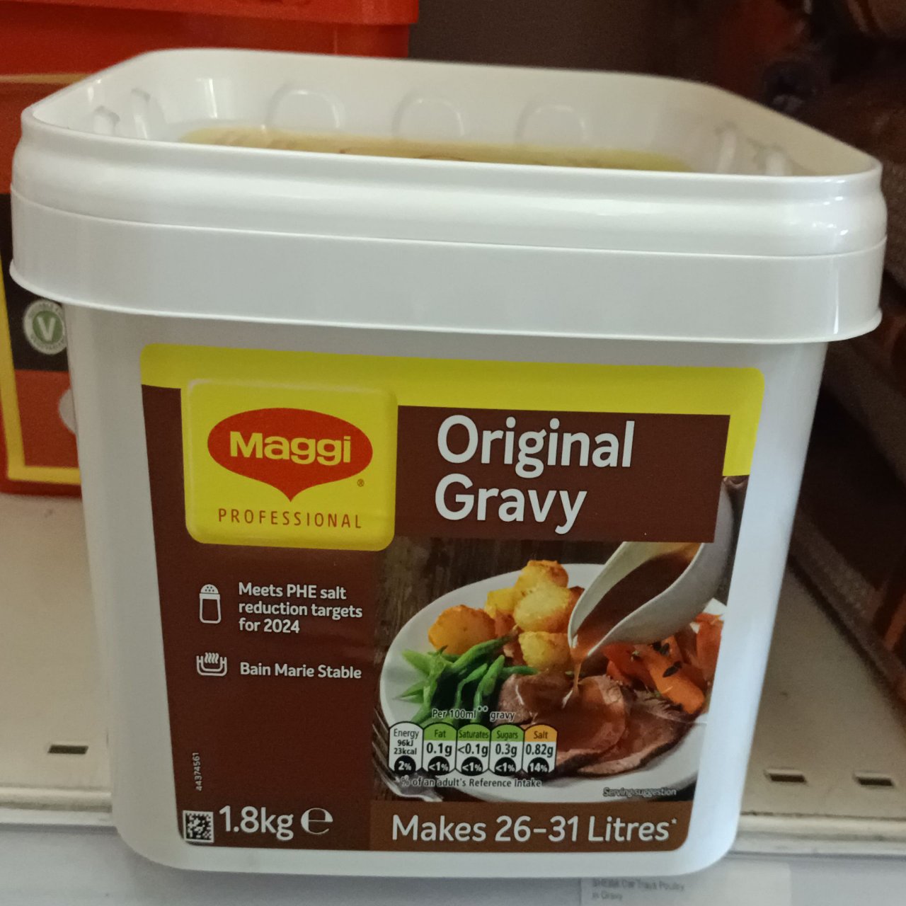 Maggi Original Gravy