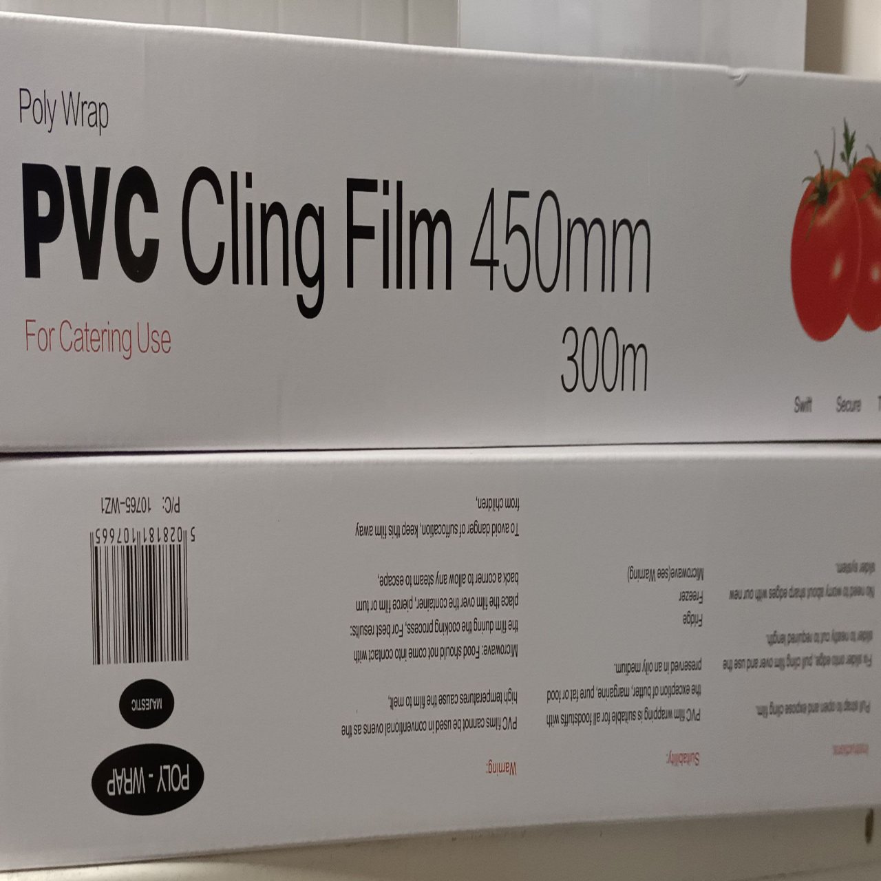 450mm*300m Cling Film