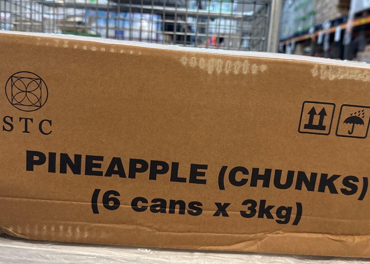 Stc Pineapple