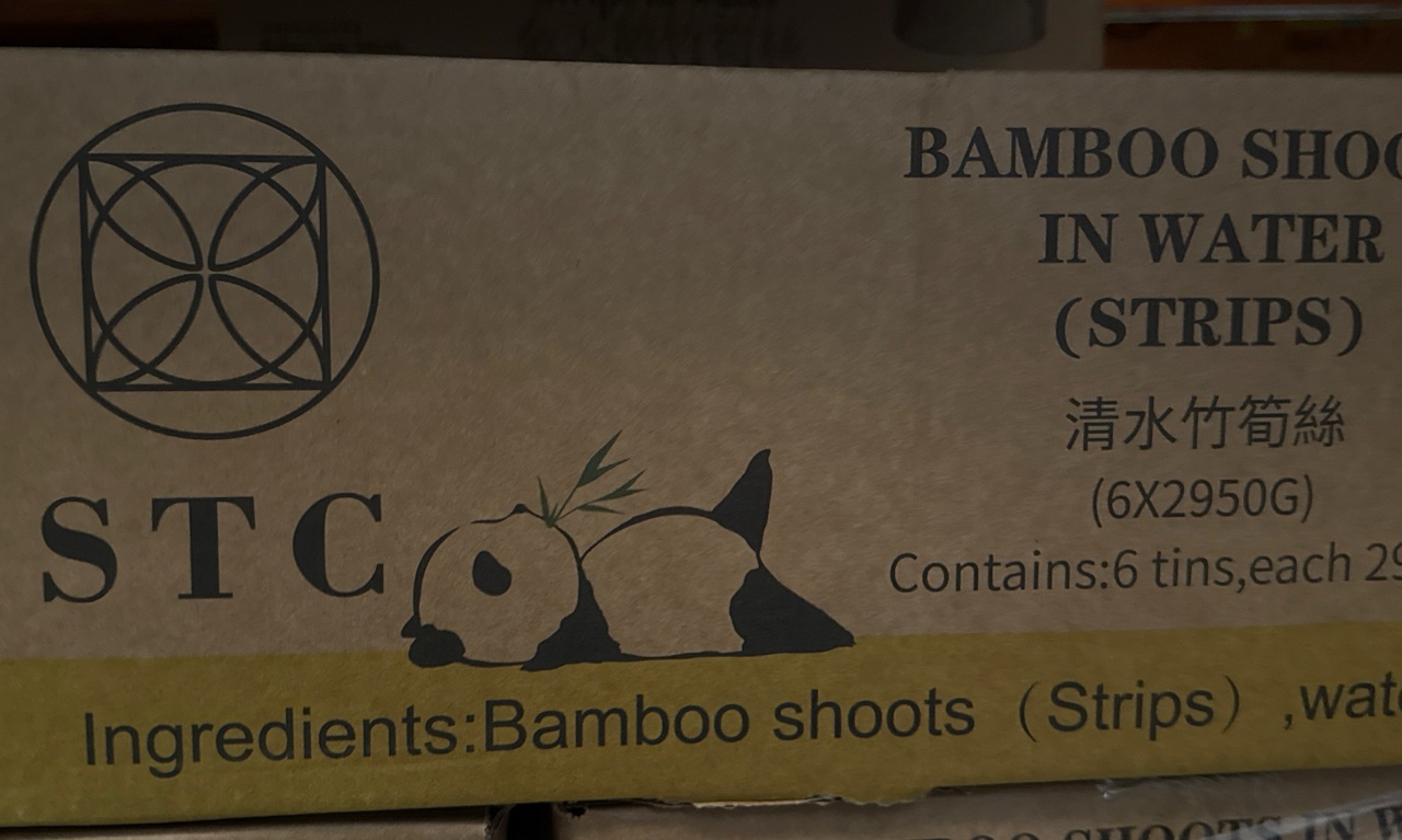 Stc Bamboo Shoots Strips