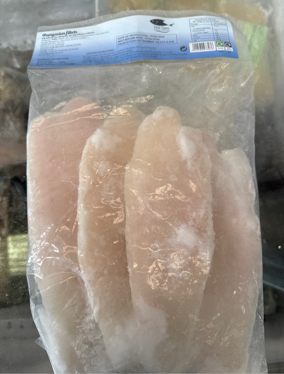 Panaga Fish Fillet