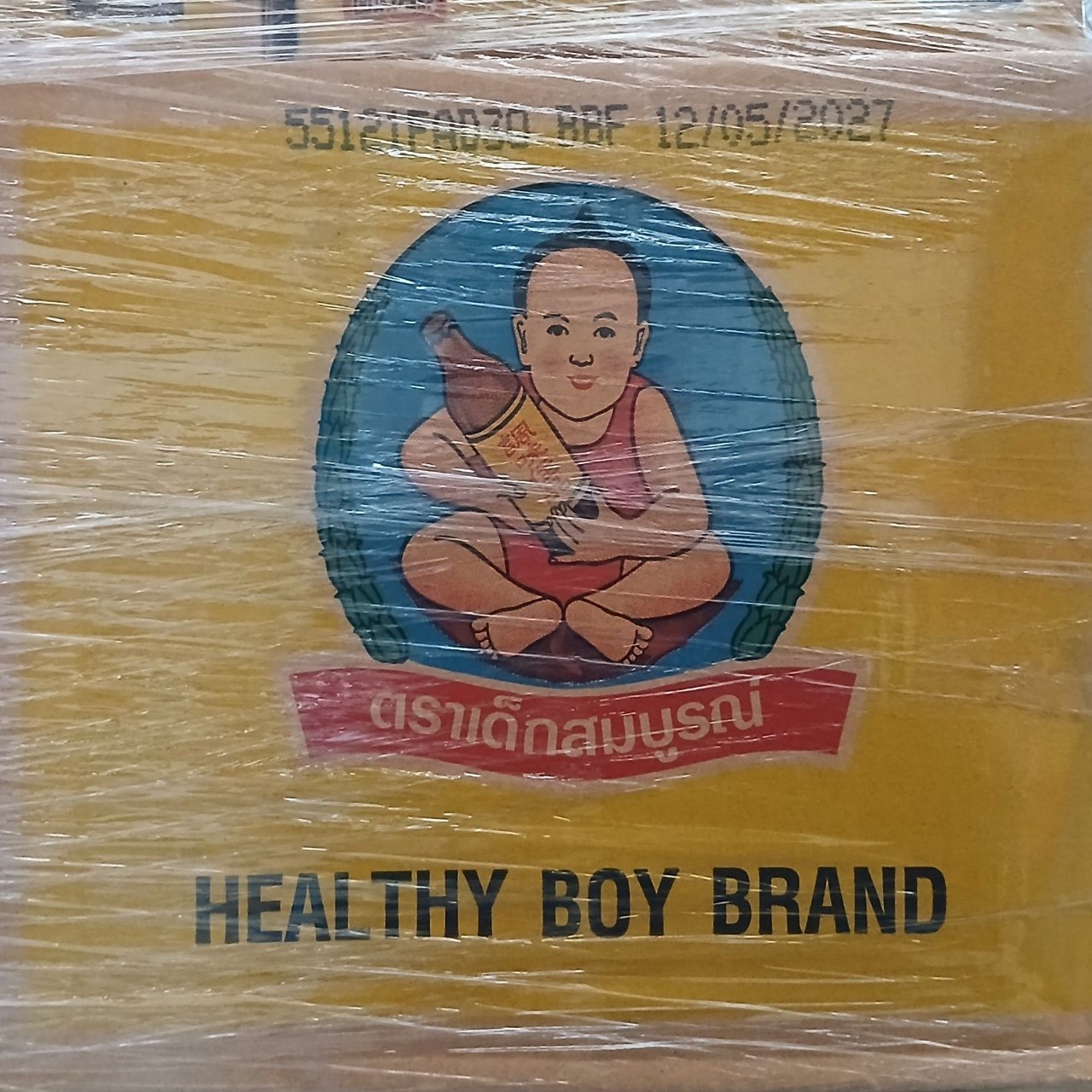 Healthy Boy - Thai Sweet Chilli Sauce 2