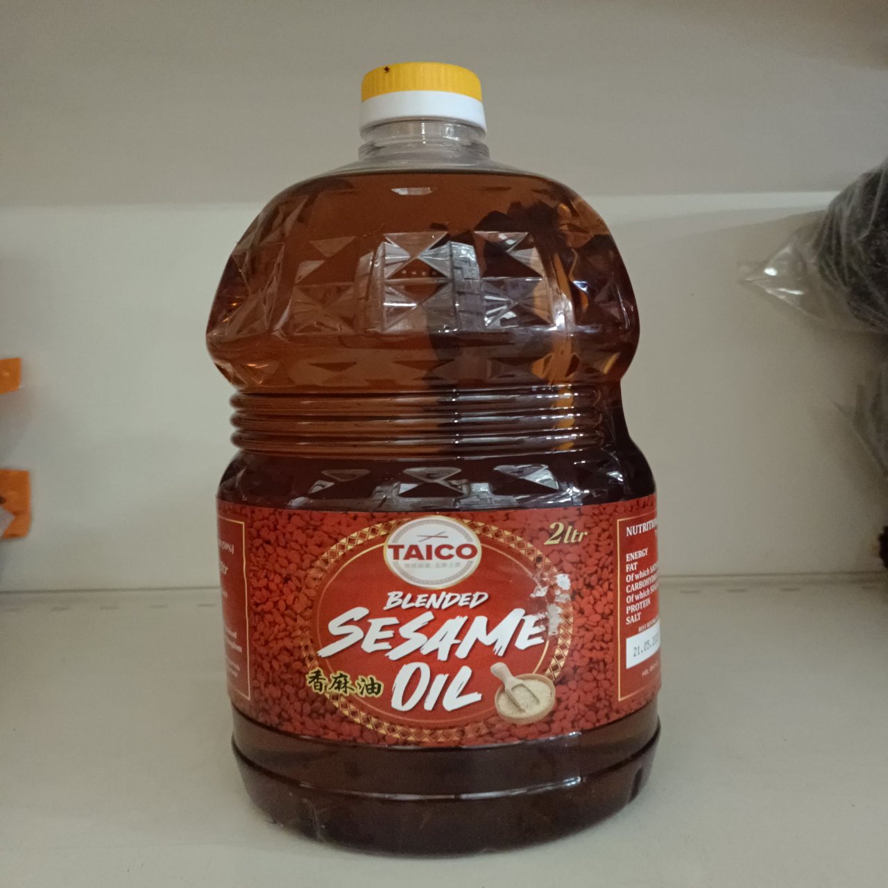 Taico Blended Sesame Oil/ bottle