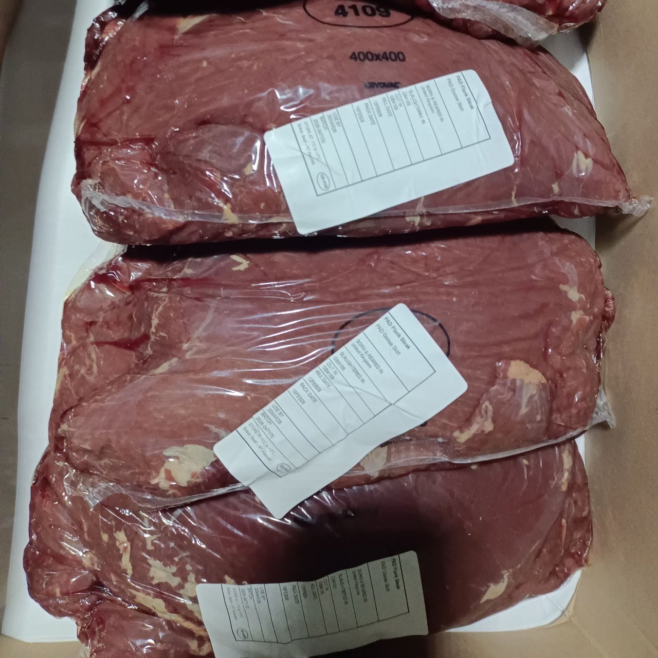 Pad Flank Steak Beef 3
