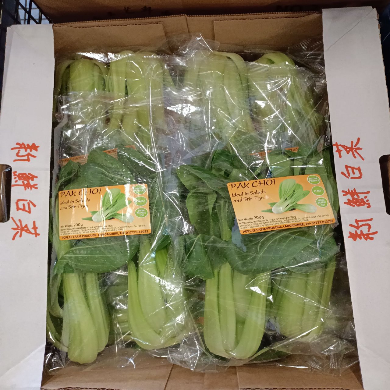 Pak Choi