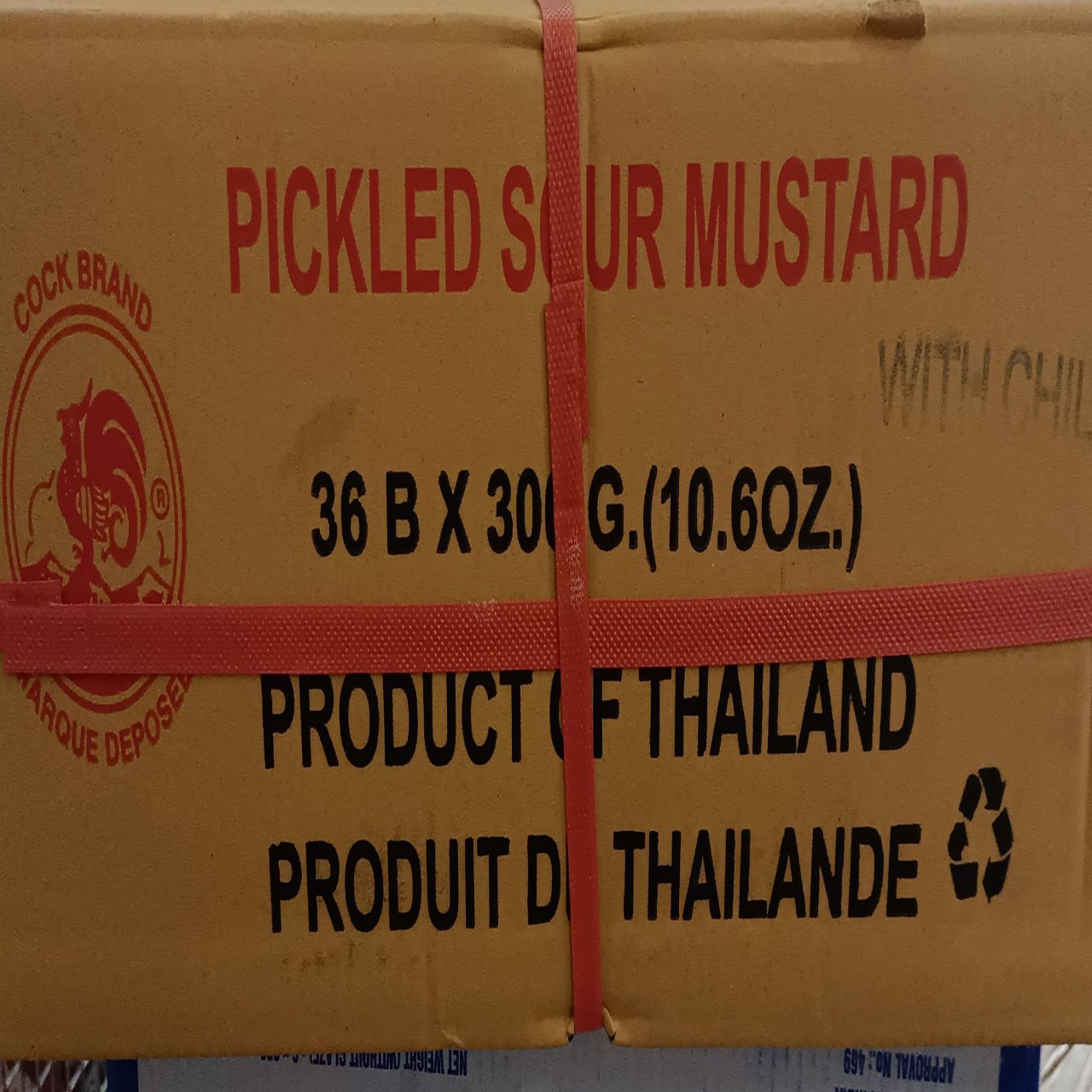 Cock-Sour Mustard 2