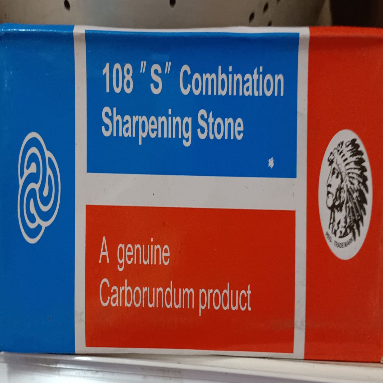 Sharping Stone 108 "S"