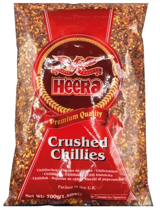 Heera Crushed Chilli