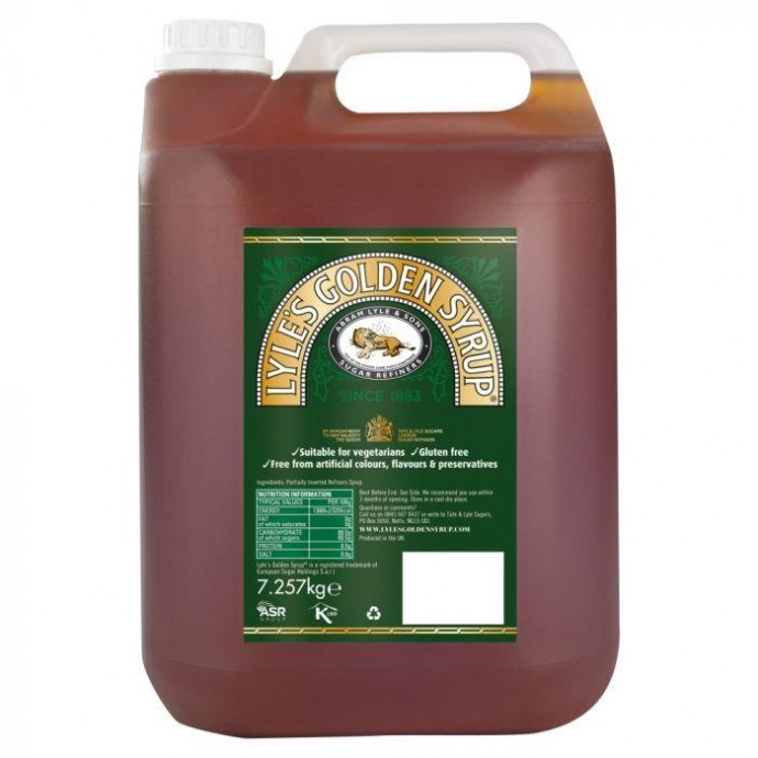 Lyles Golden Syrup