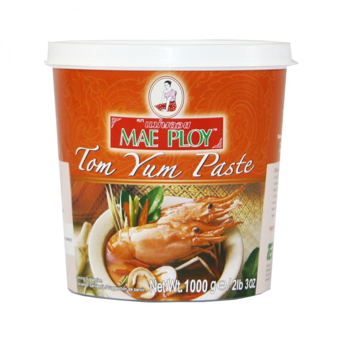 Mae Ploy Tom Yum Paste