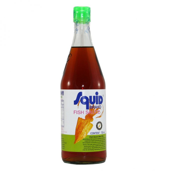 Fish Sauce