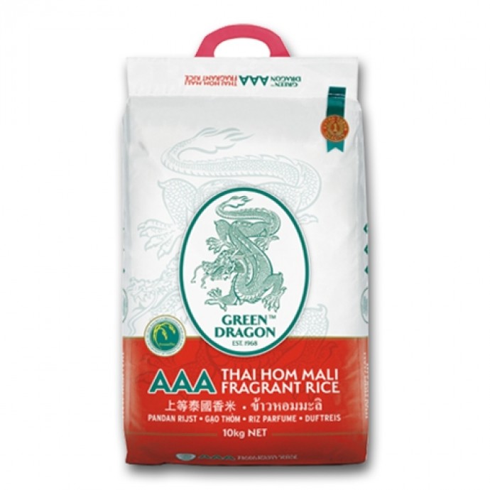 Green Dragon Thai Hom Rice