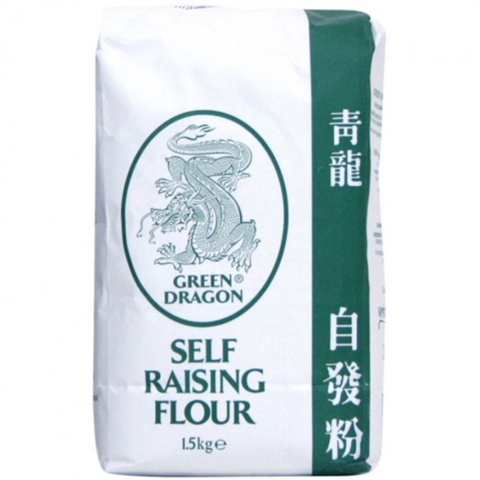 Green Dragon Self Rising Flour
