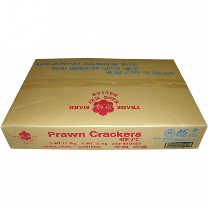 Kang Mei Chinese Prawn Cracker