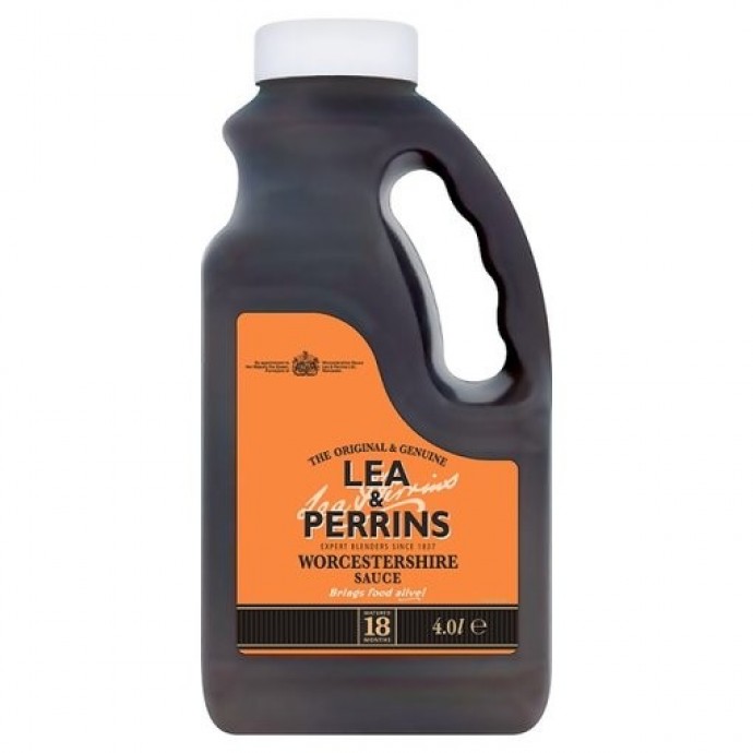 Lea&perrins Worcestershire Sauce
