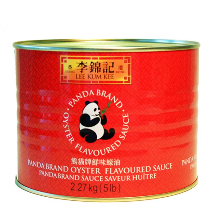 Lkk Panda Brand Oyster Sauce