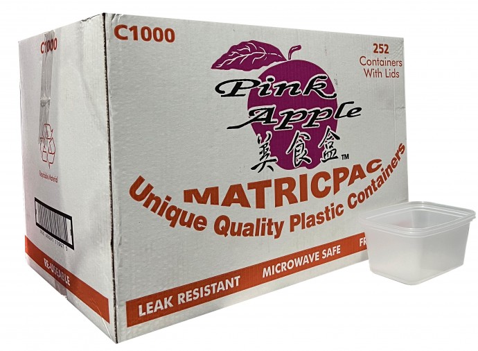 Pink Apple C1000