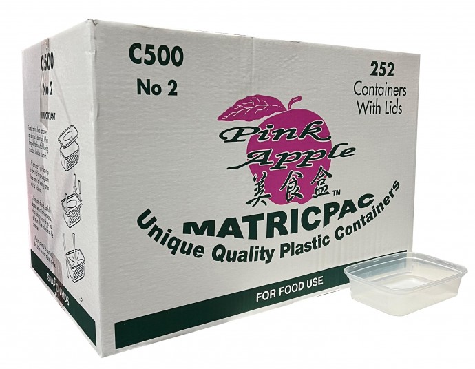 Pink Apple C500