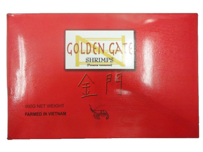 Golden Gate King Prawn26/30