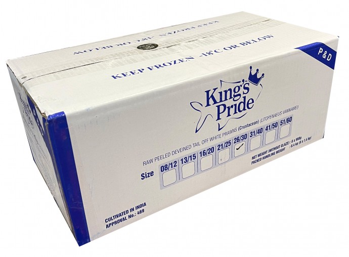 King Pride Prawn 26/30