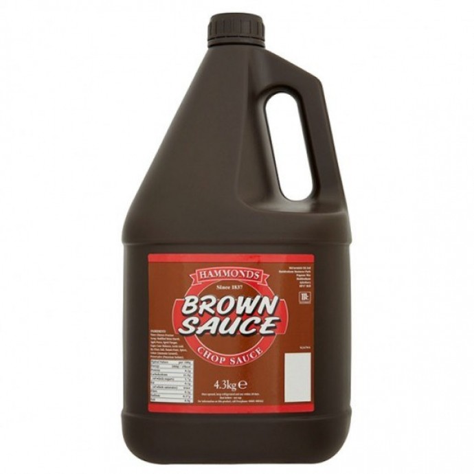 Hammonds Brown Sauce