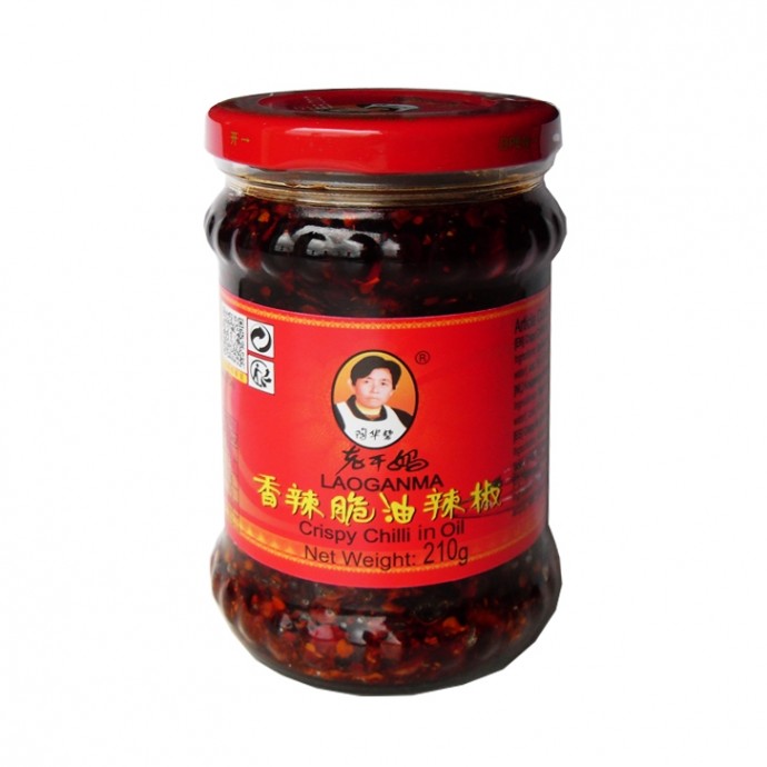Laoganma Crispy Chilli Oil
