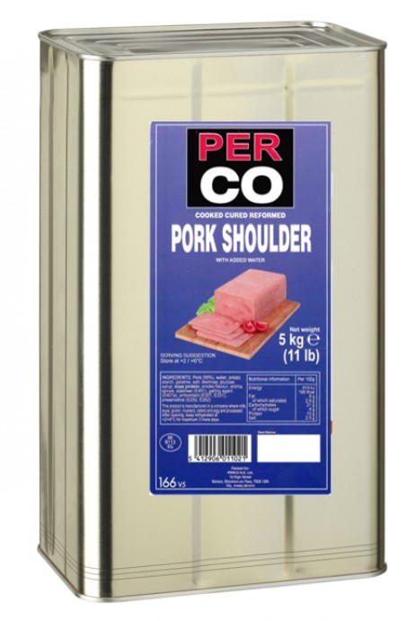 Perco Pork Ham