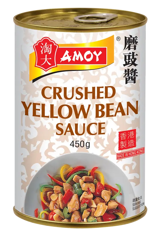Amoy Yellow Bean Sauce
