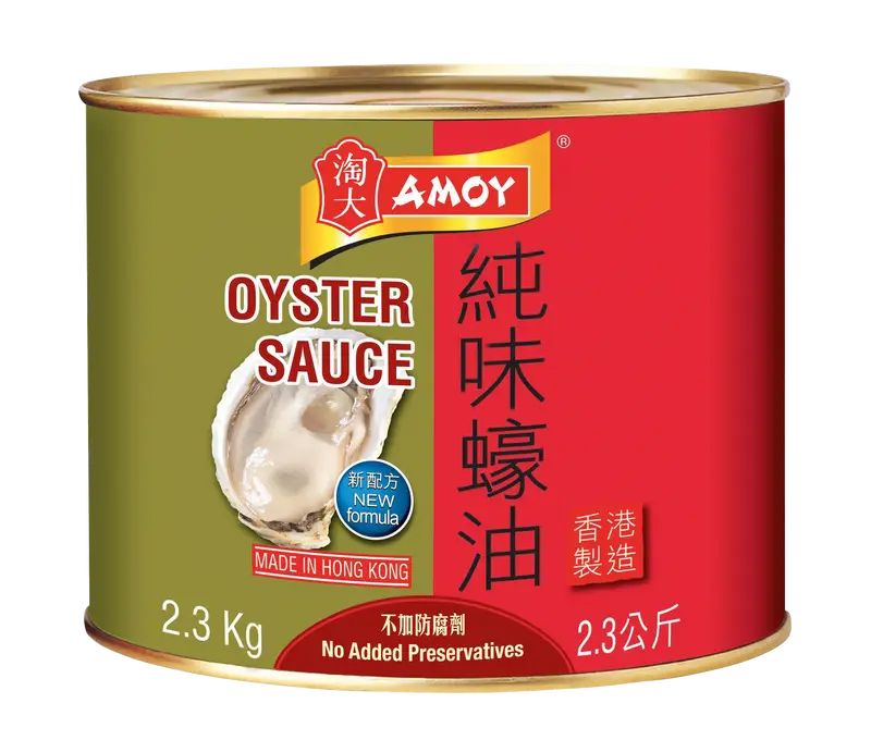 Amoy Oyster Sauce