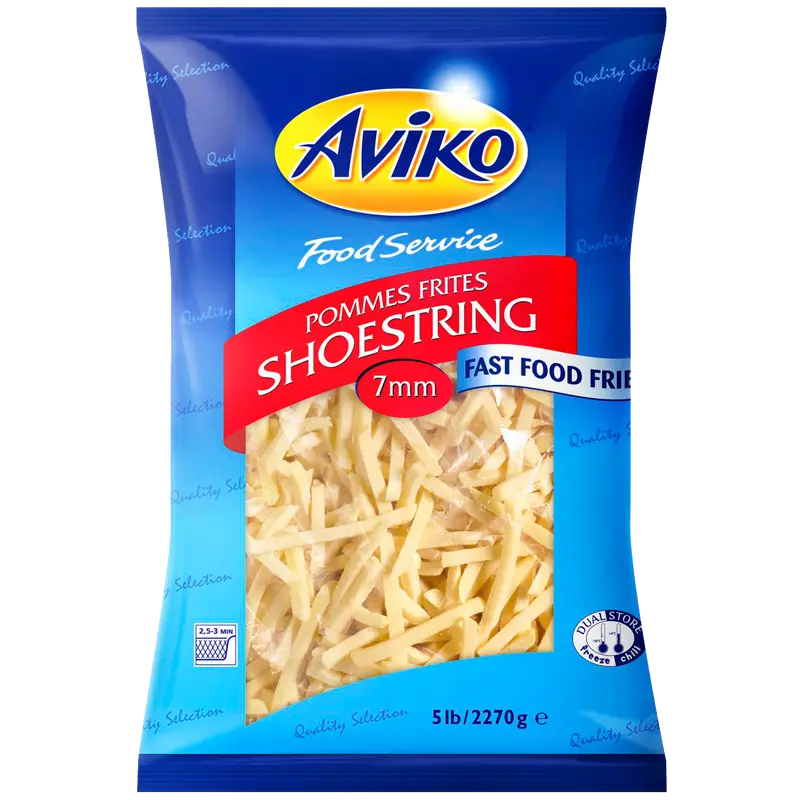 Aviko Chips 15mm 2