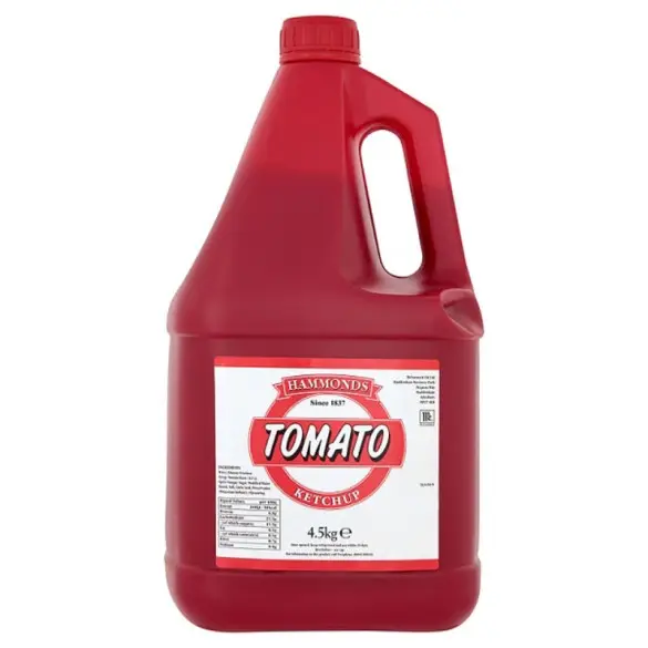 Hammonds Tomato Ketchup