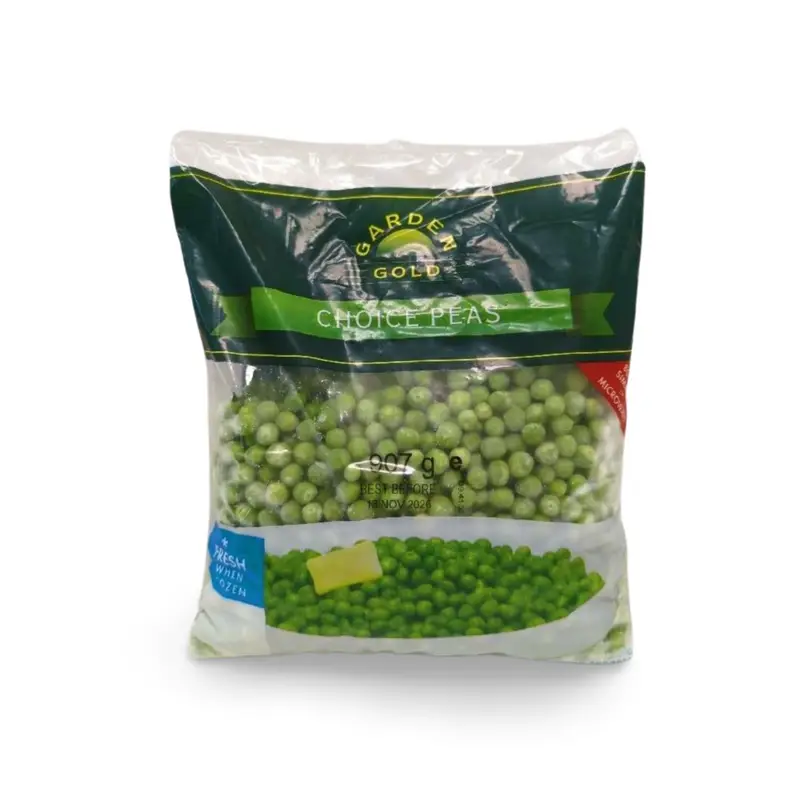 Garden Peas