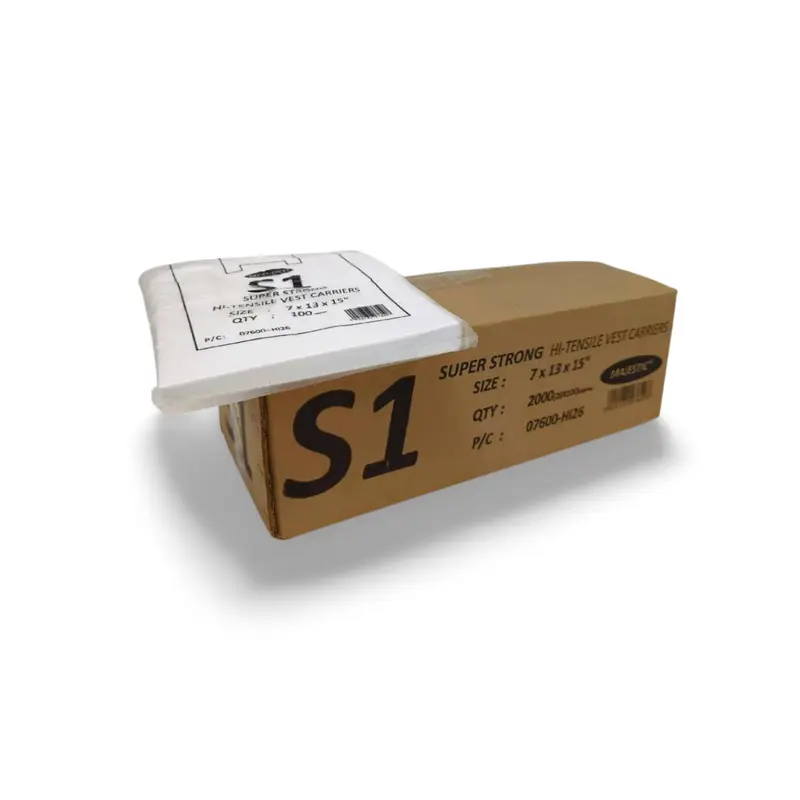 S1 White Hi-Tensile