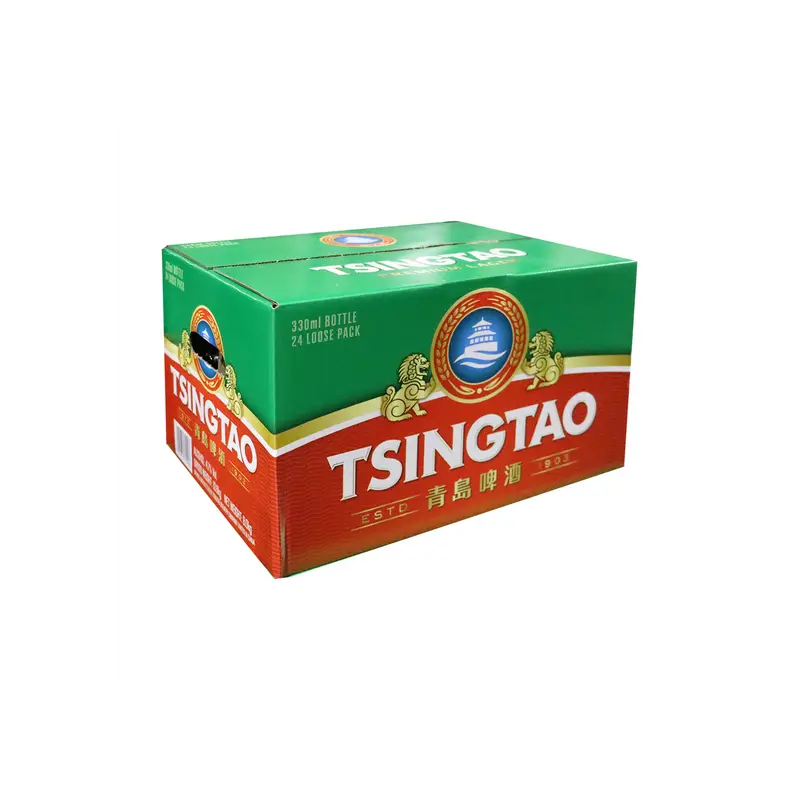 Tsingtao Beer