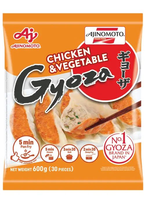 Anjinomoto Chicken&Vegetable Aj