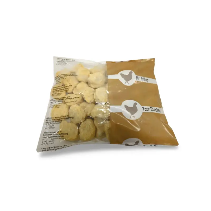 Delightful Battered Chicken Nuggets