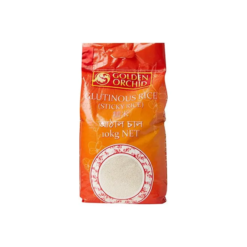 Golden Orchid Glutinous Rice