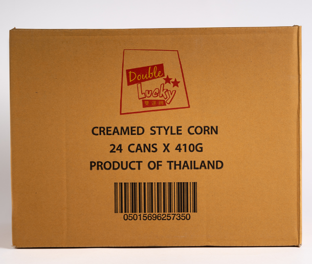 Double Lucky Sweet Corn Cream 3