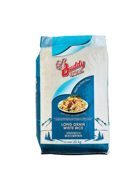 Buddy Long Grain Rice