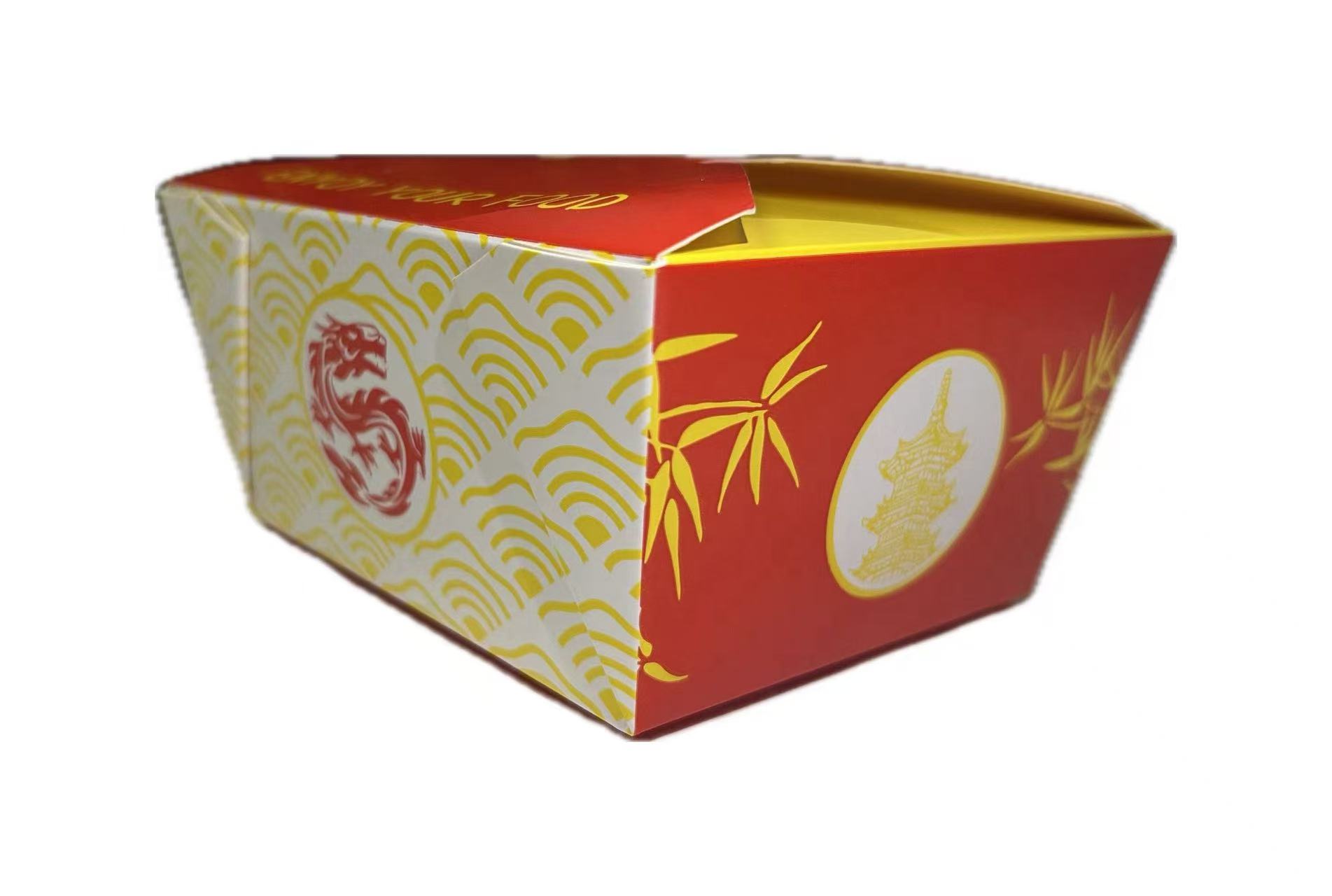 Fyh Vip4 Food Box