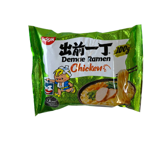 Hk Nissin Chicken Flavour
