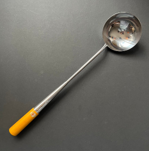 No1 Wok Ladle Medium
