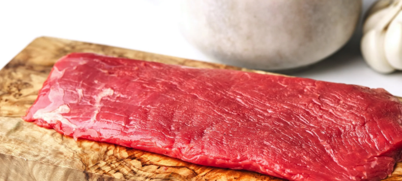 Pad Flank Steak Beef 4